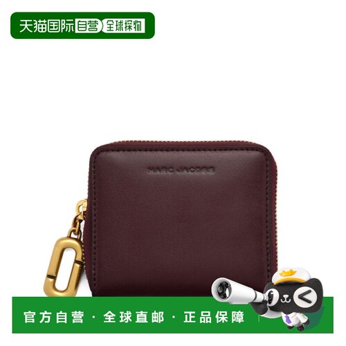 香港直邮Marc Jacobs 马克 雅可布 女士 钱包 2P6SMP017S01