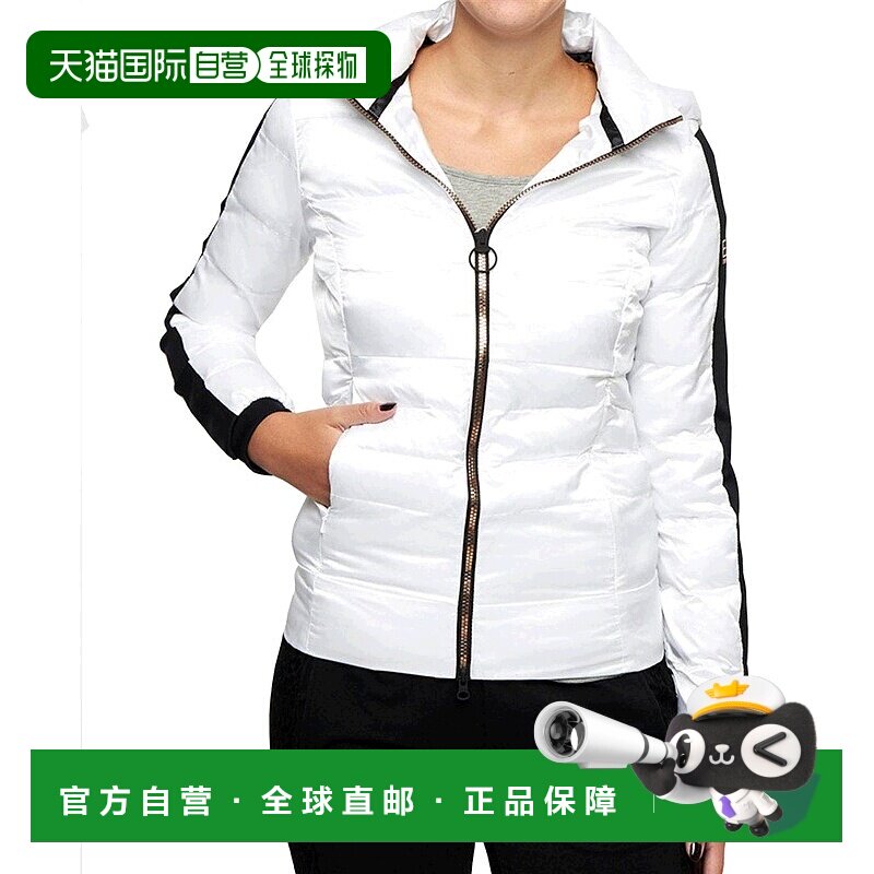 香港直邮EA7 Emporio Armani 徽标棉服 2814595A602