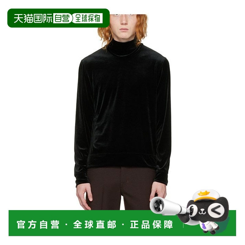 香港直邮Tom Ford 小高领毛衣 BA232TFJ324K09