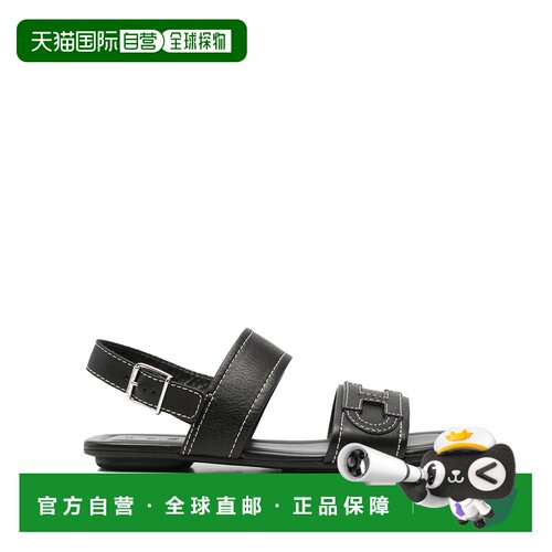 1h可退 香港直邮HOGAN 女士凉鞋 HXW6850GC30KXTB999