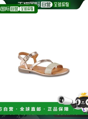 欧洲直邮GBB 女童 凉鞋 FANA