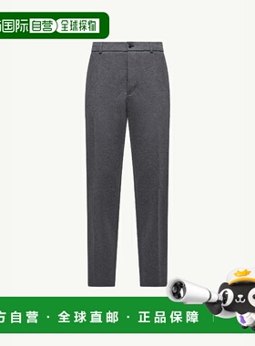 1h可退 欧洲直邮MONCLER 盟可睐 26春夏 K20912A00018598SG940 男