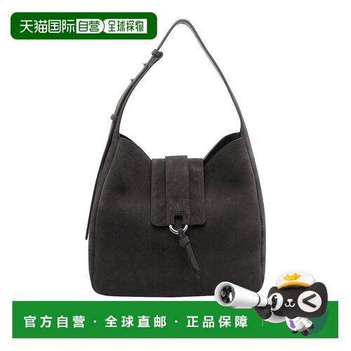 香港直邮HOGAN 女士单肩包 KBW01XS0200UGMS808BROW支付后1h可退