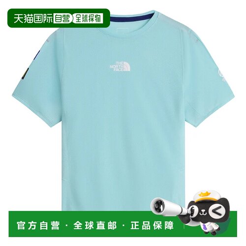 香港直邮THE NORTH FACE 女士户外T恤 NF0A8HW58E【付后1h可退】