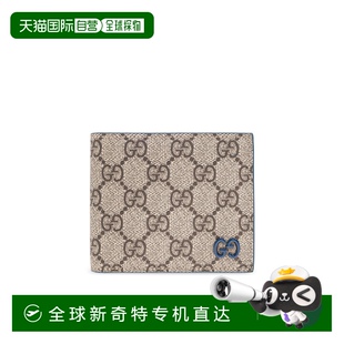 1h可退 钱包 欧洲直邮gucci 男士