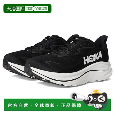 1h可退 香港直邮Hoka One One 男士 Clifton 10 跑鞋 colorful花