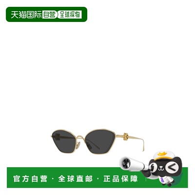 香港直邮LOEWE 女士眼镜 LW40209U30A AW2026 金【付后1h可退】