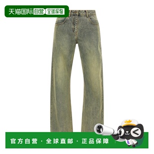 ESWW2511010S直筒裤 宽松直筒牛仔裤 studios 香港直邮entire