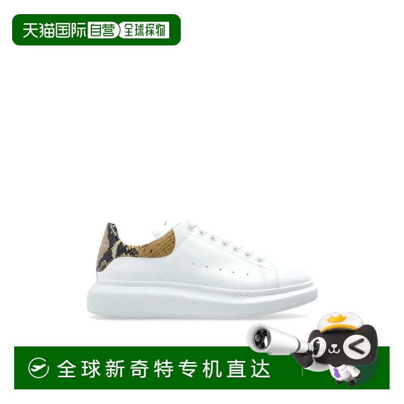 1h可退 欧洲直邮alexander mcqueen 男士 时尚休闲鞋运动鞋