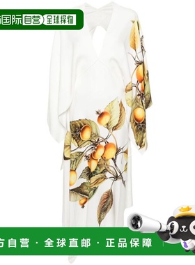 1h可退 香港直邮Salvatore Ferragamo 菲拉格慕 女士 连衣裙 13C9