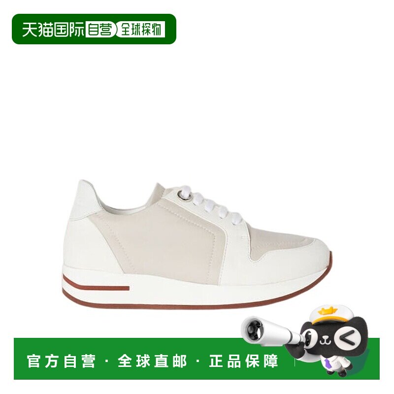 1h可退 香港直邮Loro Piana My Wind平底休闲运动鞋 FAL7797