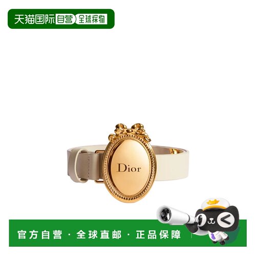 香港直邮CHRISTIAN DIOR 女士腰带 B1022QGBJM79U C支付后1h可退