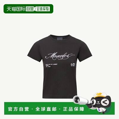 1h可退 欧洲直邮MONCLER 盟可睐 26春夏 K20938C0000589AJS998 女