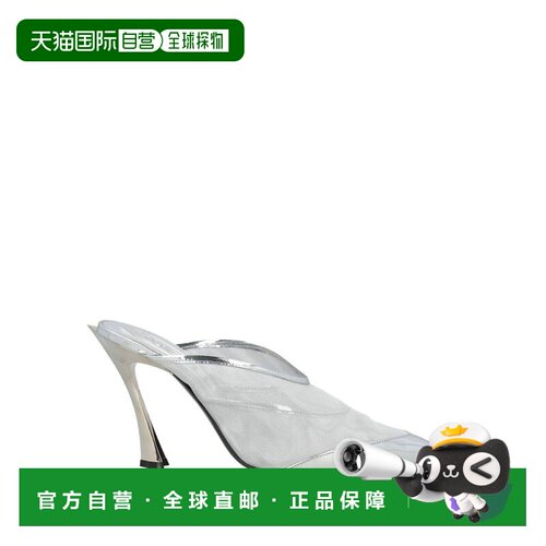香港直邮Mugler穆勒Mules女士穆勒鞋 【付后1h可退】