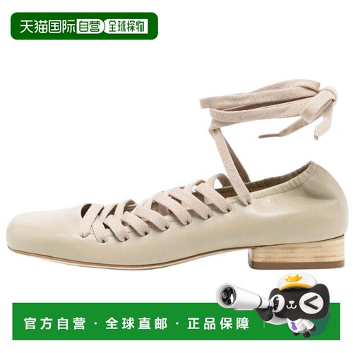 1h可退 香港直邮LEMAIRE 女士休闲鞋 FO0074LL0043WH041 SS2024