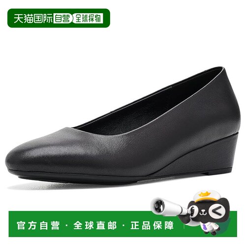1h可退 美国直邮ecco爱步Elevate女士厚底鞋女鞋单鞋