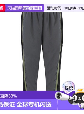 1h可退 香港直邮Ea7 男士 高科技布织长运动裤 7M000939AF17003U8