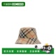 81043581 格纹渔夫帽 1h可退 香港直邮Burberry