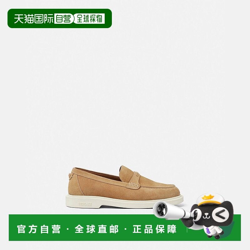 欧洲直邮VERSACE 范思哲 25秋冬 1017591-1A13408_1KK00 男士 商