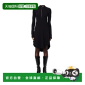 1h可退 325JR0685JS0220 连衣裙 香港直邮Courreges 长袖