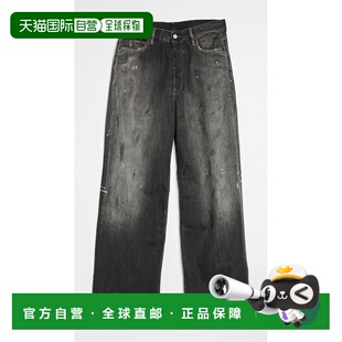 1h可退 香港直邮Acne Studios 艾克妮 男士 1981 U Trafalgar 黑