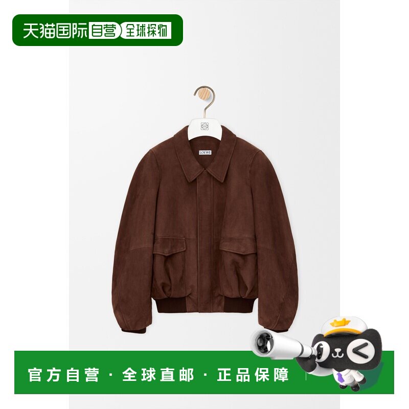 欧洲直邮山羊绒夹克罗意威外套