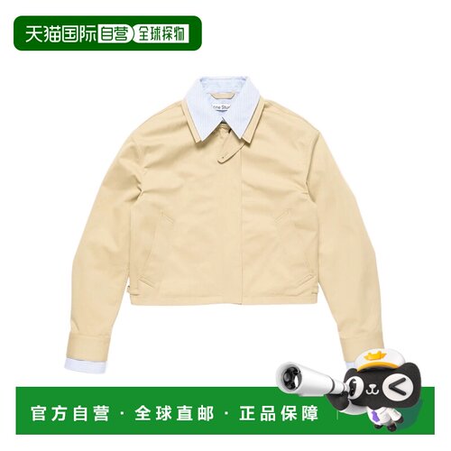 1h可退 Acne Studios 叠层夹克 A90750