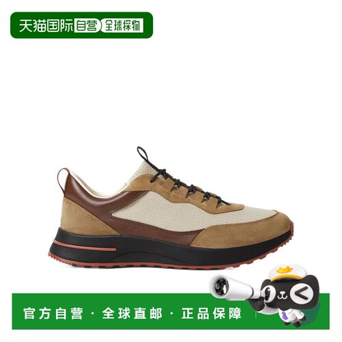 香港直邮Loro Piana Week End Walk 运动鞋 FAR13【付后1h可退】