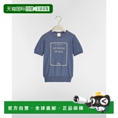 针织衫 欧洲直邮Book Cover短袖