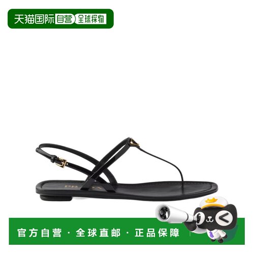 Prada 夹趾平底凉鞋 1Y395O069F005 【付后1h可退】