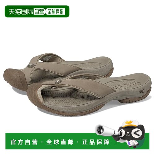 香港直邮keen 男士 Waimea TG 拖鞋凉鞋