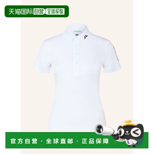 欧洲直邮j．lindeberg/金 林德伯格 女士 Polo衫
