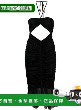 1h可退 香港直邮Blumarine 蓝色情人 女士 ABITO 连衣裙 P322A318