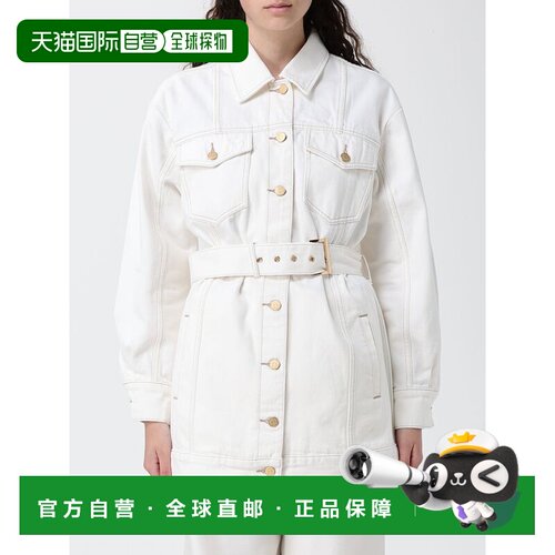 香港直邮ARMANI EXCHANGE 女士外套 XW002254AF21335M0054