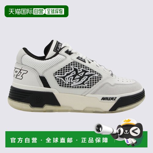 香港直邮AMIRI 男士运动鞋 AMSNSN1088111 AW2026【付后1h可退】