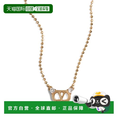 香港直邮VALENTINO GARAVANI 女士项链 8W2J0BG2YCW9MN SS2026