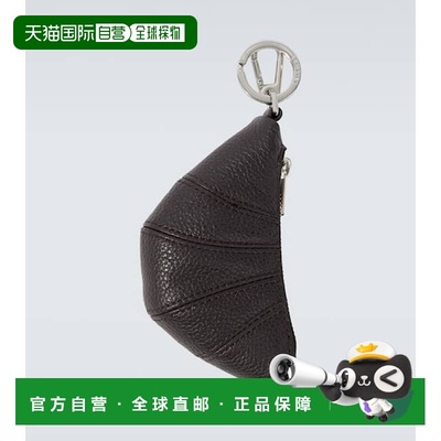 1h可退 香港直邮Lemaire 男士 Croissant 皮革包包配饰 SL0082LL0