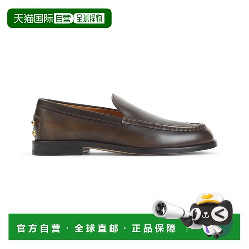 香港直邮TOD'S 托德斯 女士 便鞋 XXW07M0KH80VFQS600MARRONE
