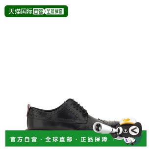 皮质德比便鞋 1h可退 男士 雨果 50548655102718330 香港直邮boss