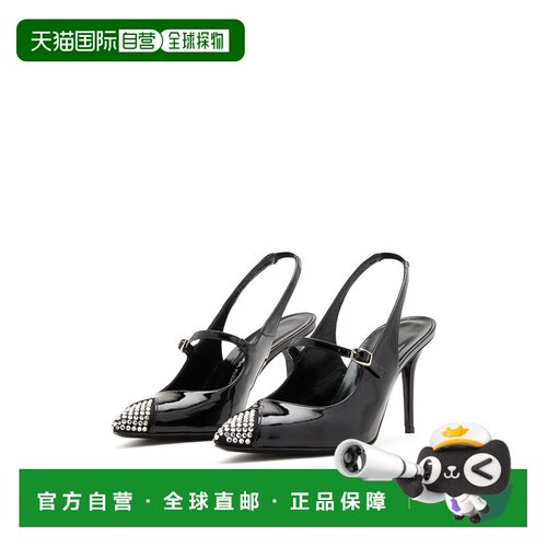 香港直邮ALESSANDRA RICH 女士高跟鞋 FABS2049SV001900 AW2022