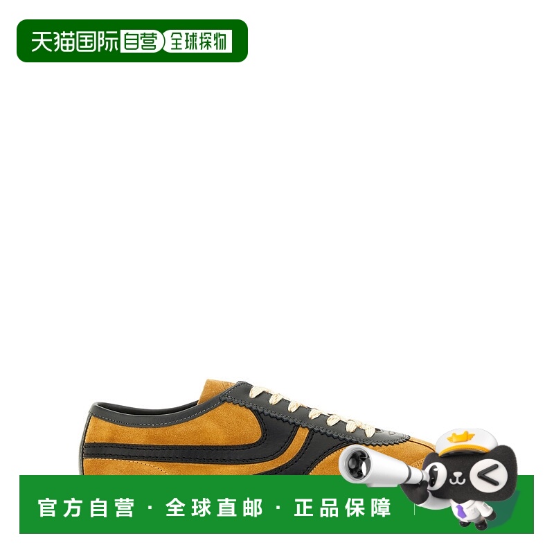 1h可退 欧洲直邮dries van noten 男士 时尚休闲鞋男鞋板鞋德训鞋