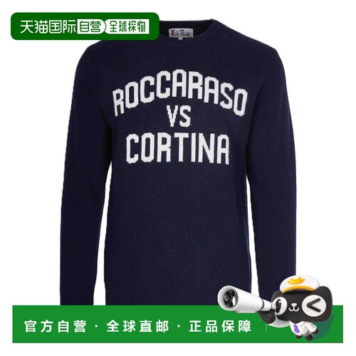 欧洲直邮MC2 Saint Barth 男士卫衣 HERON02010I AW2025 蓝色