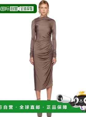 香港直邮rick owens 瑞克 欧文斯 女士 紫色 Concordians Svita L