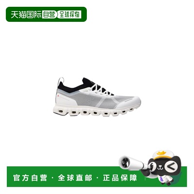1h可退 欧洲直邮ON RUNNING 男士运动鞋 3MF10040462WHITEBLACK A