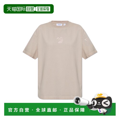 欧洲直邮off-white 女士 上装T恤