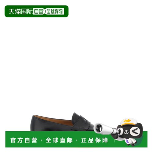 香港直邮John Lobb 男士 'Lopez' 乐福鞋 309031L1R男鞋单鞋
