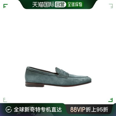 香港直邮Santoni 男士 圆头休闲鞋 MCNC18837SA4SEAA