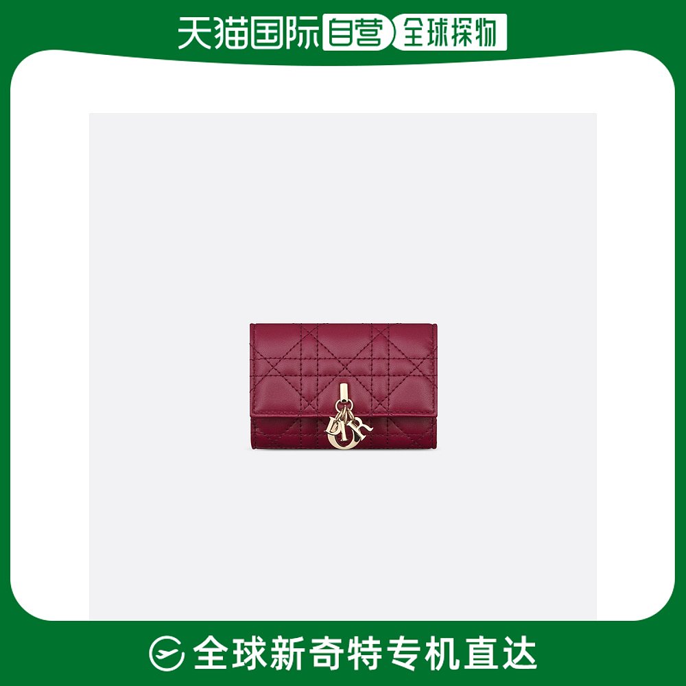欧洲直邮CHRISTIAN DIOR（迪奥）女士 XS 号 Miss Dior 钱包