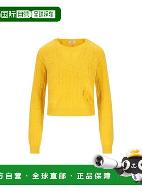 1h可退 香港直邮Celine 思琳 女士 標誌刺繡圓領套頭衫 RY0MF0Y51