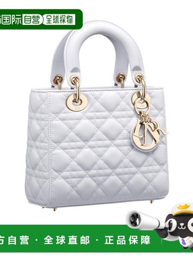 香港直邮Dior 小号 Lady Dior My ABCDior 手提包 M0505ONGE